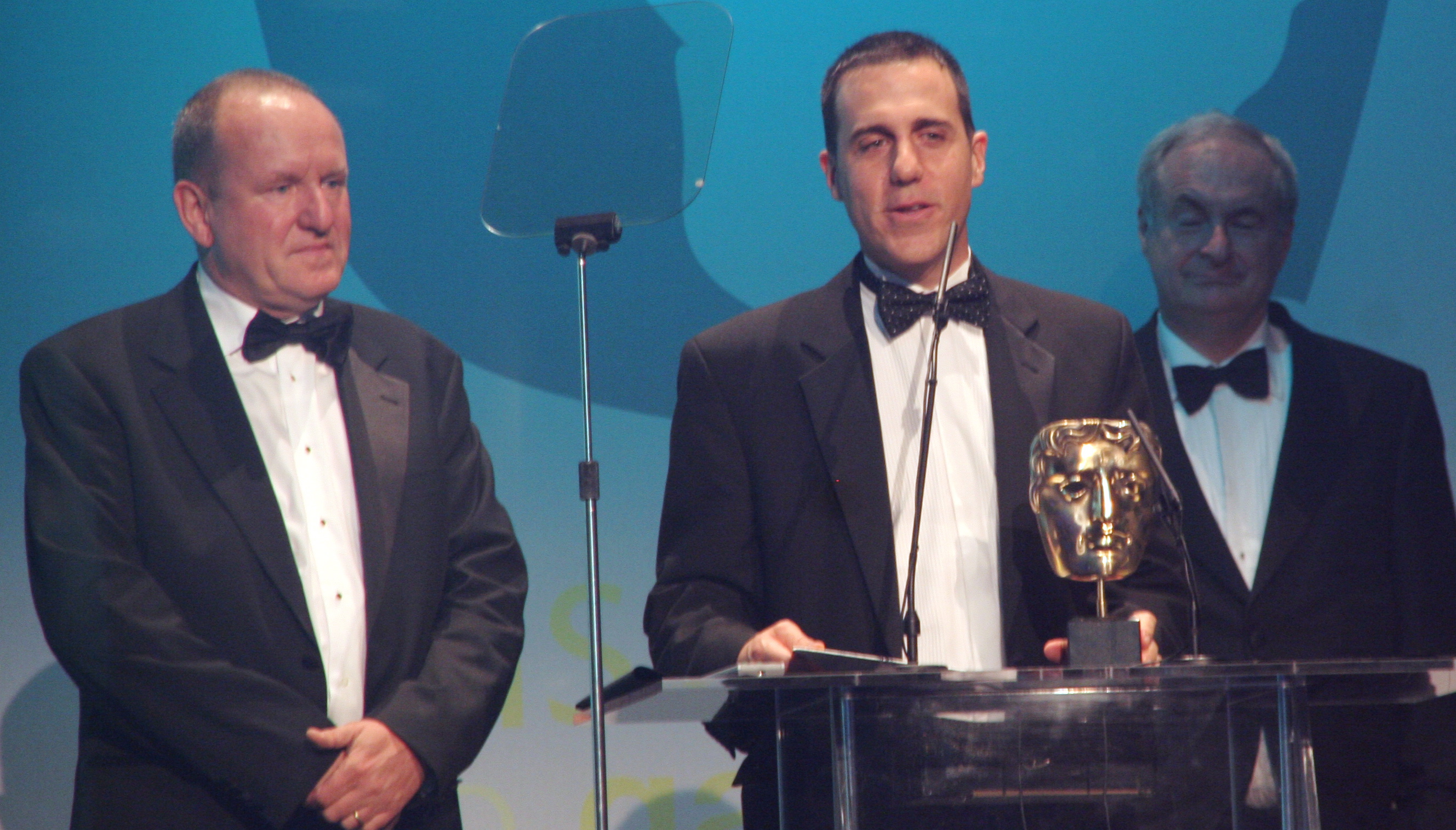 History of the BAFTAs
