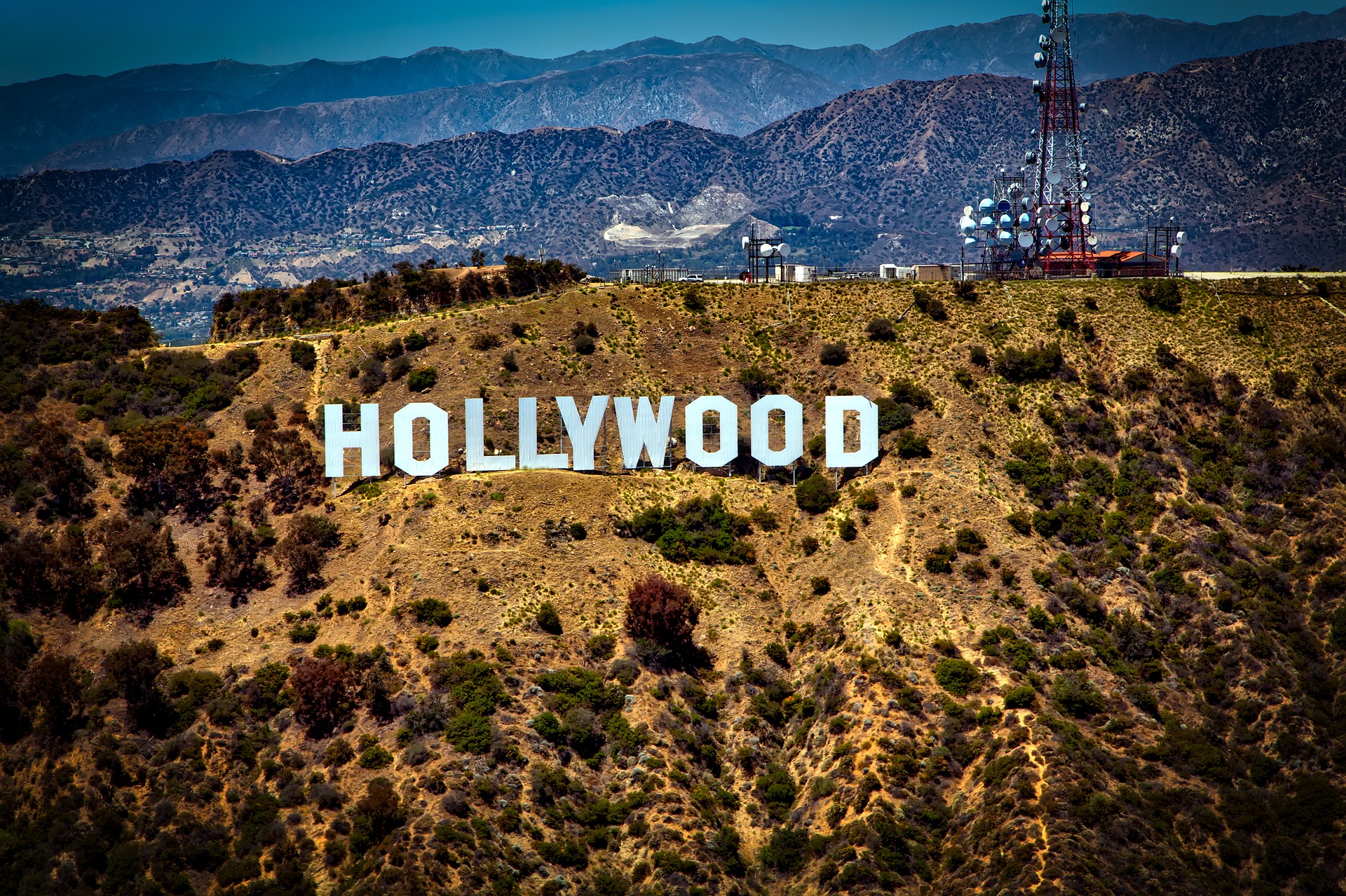 A History of Hollywood