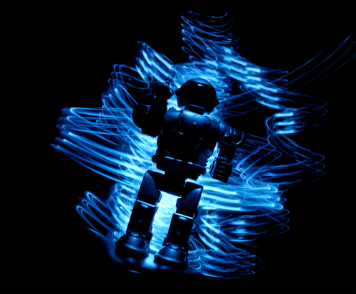 Robots in Film