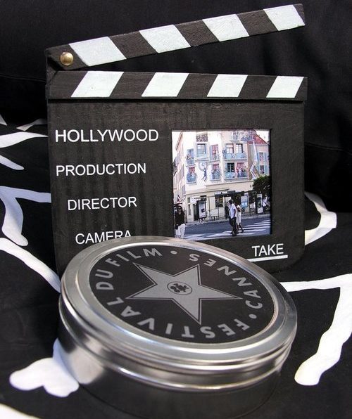 Creating a Movie Star Gallery