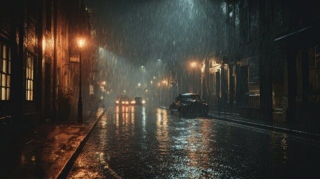 Shadows and Cynicism: Why Neo-Noir Resurfaces During Periods of Societal Anxiety